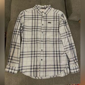Columbia button down shirt
